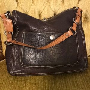 Coach Leather Bag